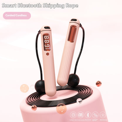 Smart Bluetooth Jump Rope