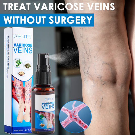 Varicose Vein Relief Spray