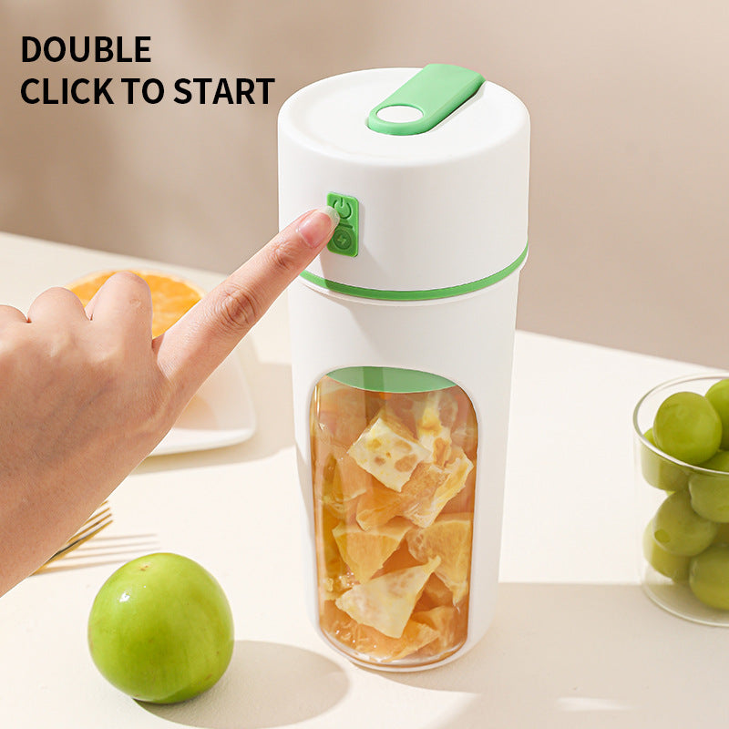 Portable USB Rechargeable Juicer Blender