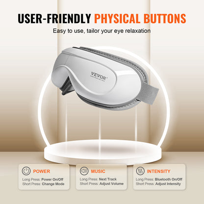 Heated Eye Massager