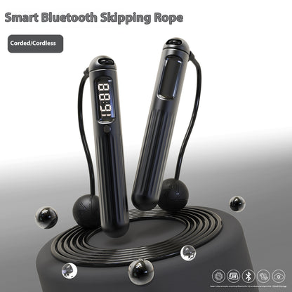 Smart Bluetooth Jump Rope