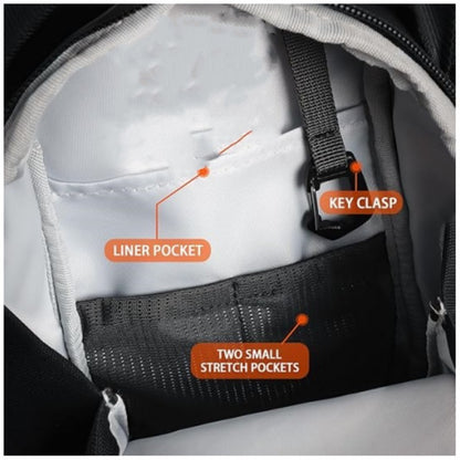 Magnetic Water Bottle Crossbody Bag