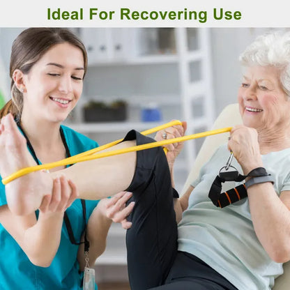 11 Pcs Portable Resistance Bar Home Gym