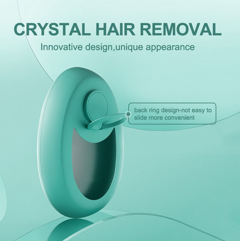 Crystal Hair Eraser Removal Tool for Women & Men