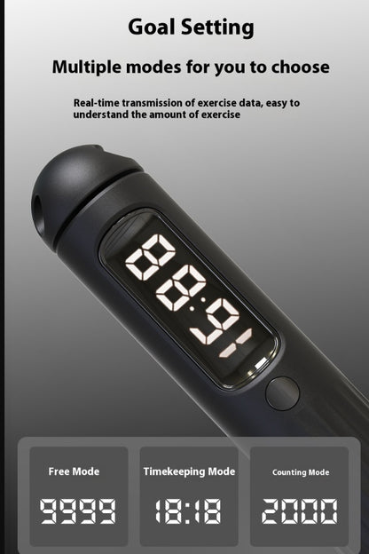 Smart Bluetooth Jump Rope