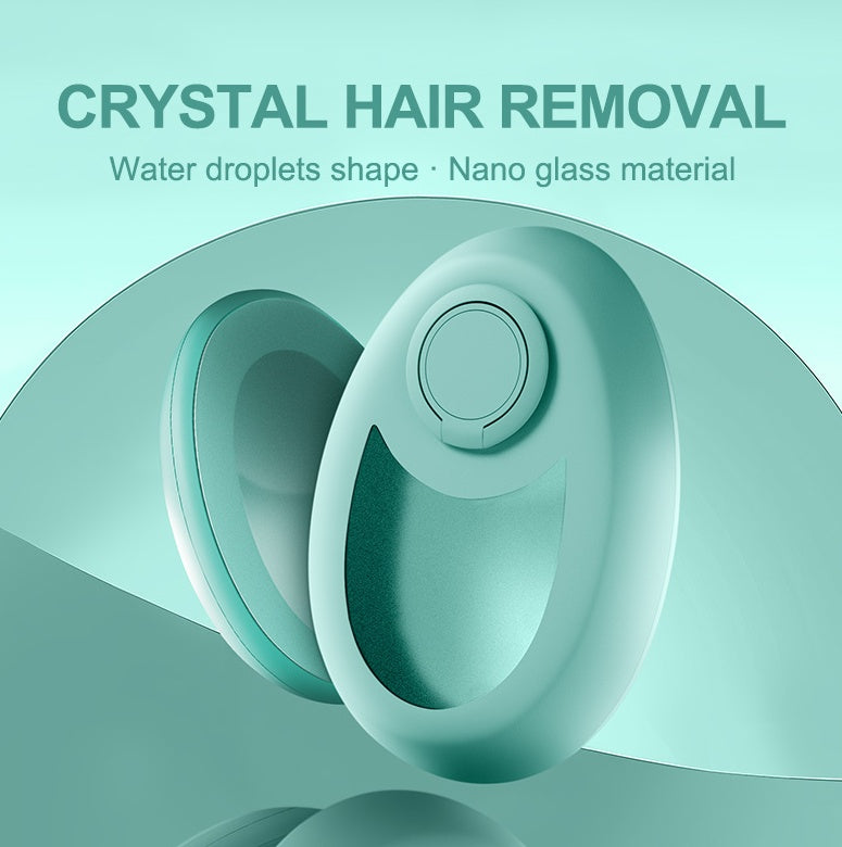 Crystal Hair Eraser Removal Tool for Women & Men