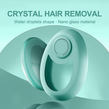 Crystal Hair Eraser Removal Tool for Women & Men