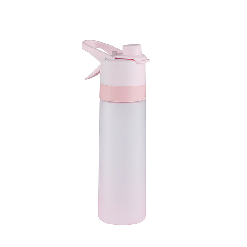 Sports Bottle with Mist Function