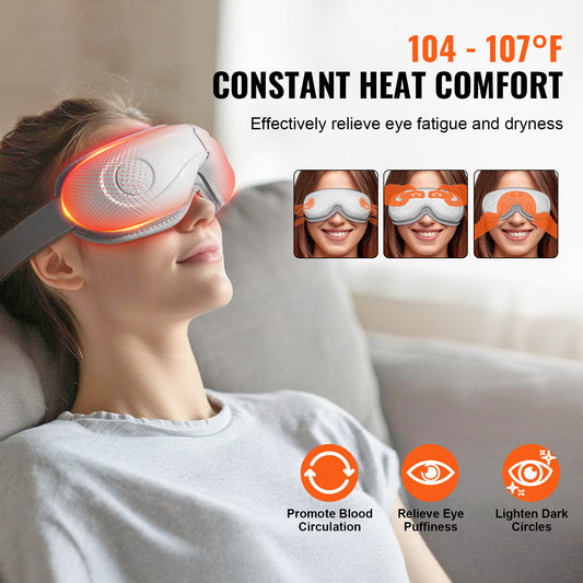 Heated Eye Massager