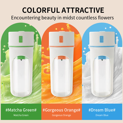 Portable USB Rechargeable Juicer Blender