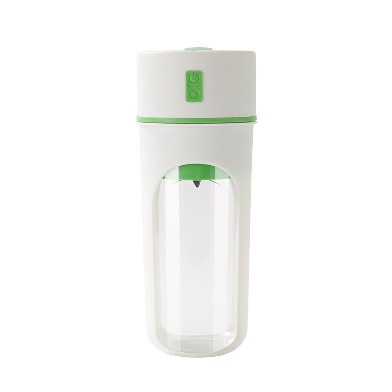 Portable USB Rechargeable Juicer Blender
