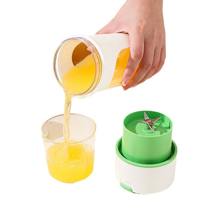 Portable USB Rechargeable Juicer Blender