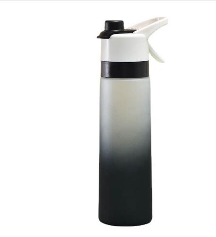 Sports Bottle with Mist Function