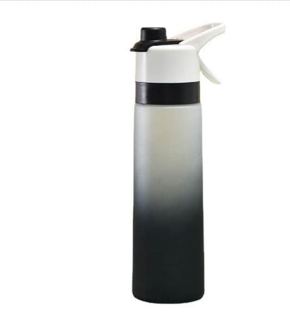 Sports Bottle with Mist Function