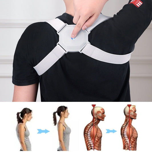 Smart Posture Corrector - Kids & Adults