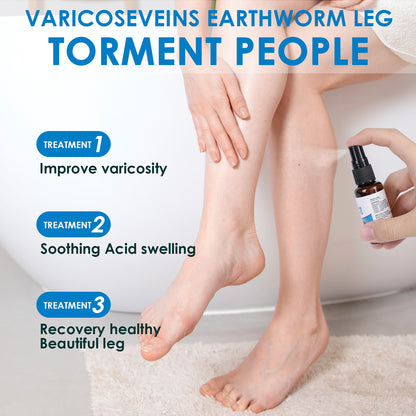 Varicose Vein Relief Spray