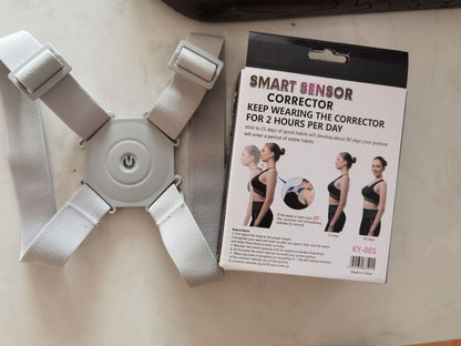 Smart Posture Corrector - Kids & Adults